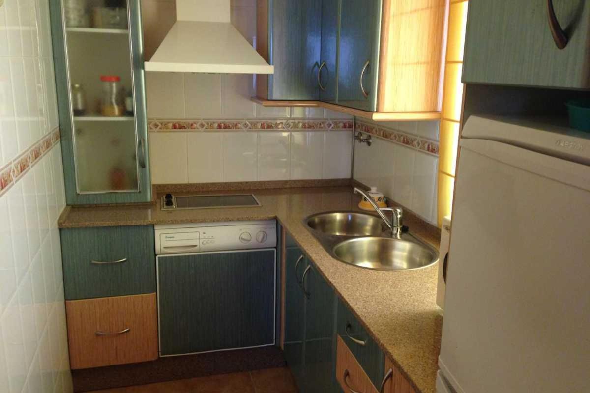 Magnifico Apartamento 1 Dormitorio Chiclana de la Frontera Exterior photo